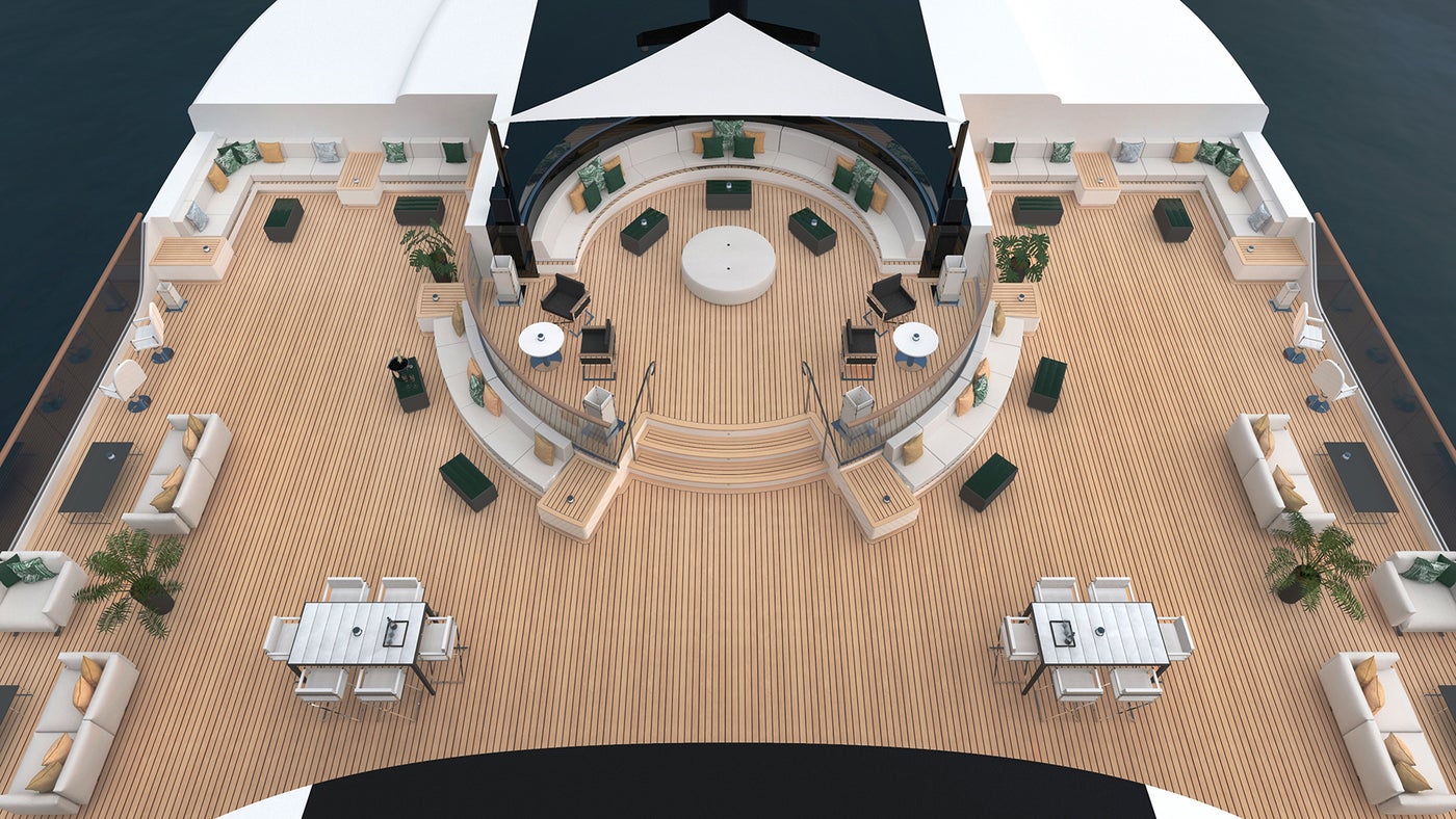 The ultimate guide to The Ritz-Carlton Yacht Collection ships and