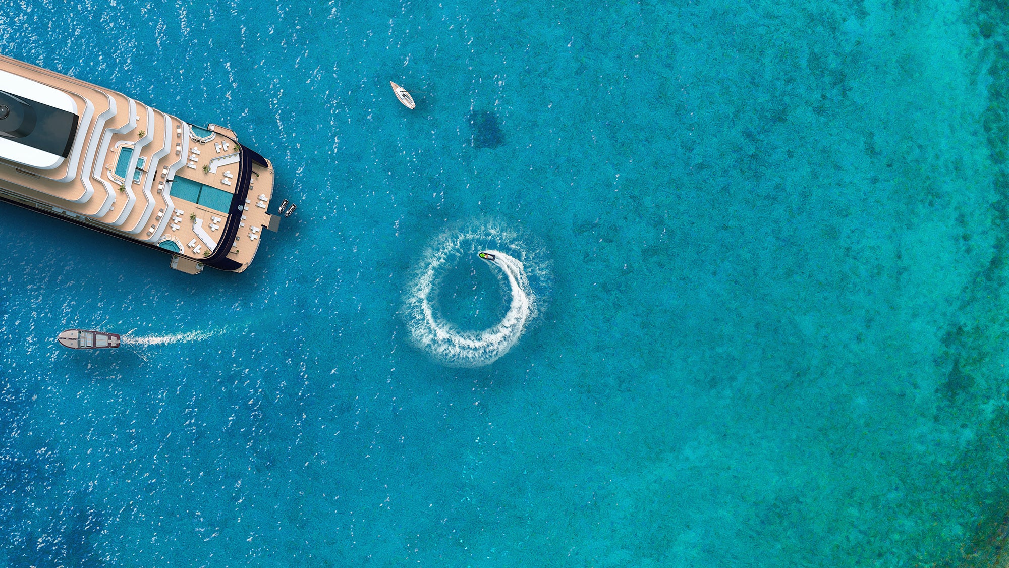 The ultimate guide to The RitzCarlton Yacht Collection ships and