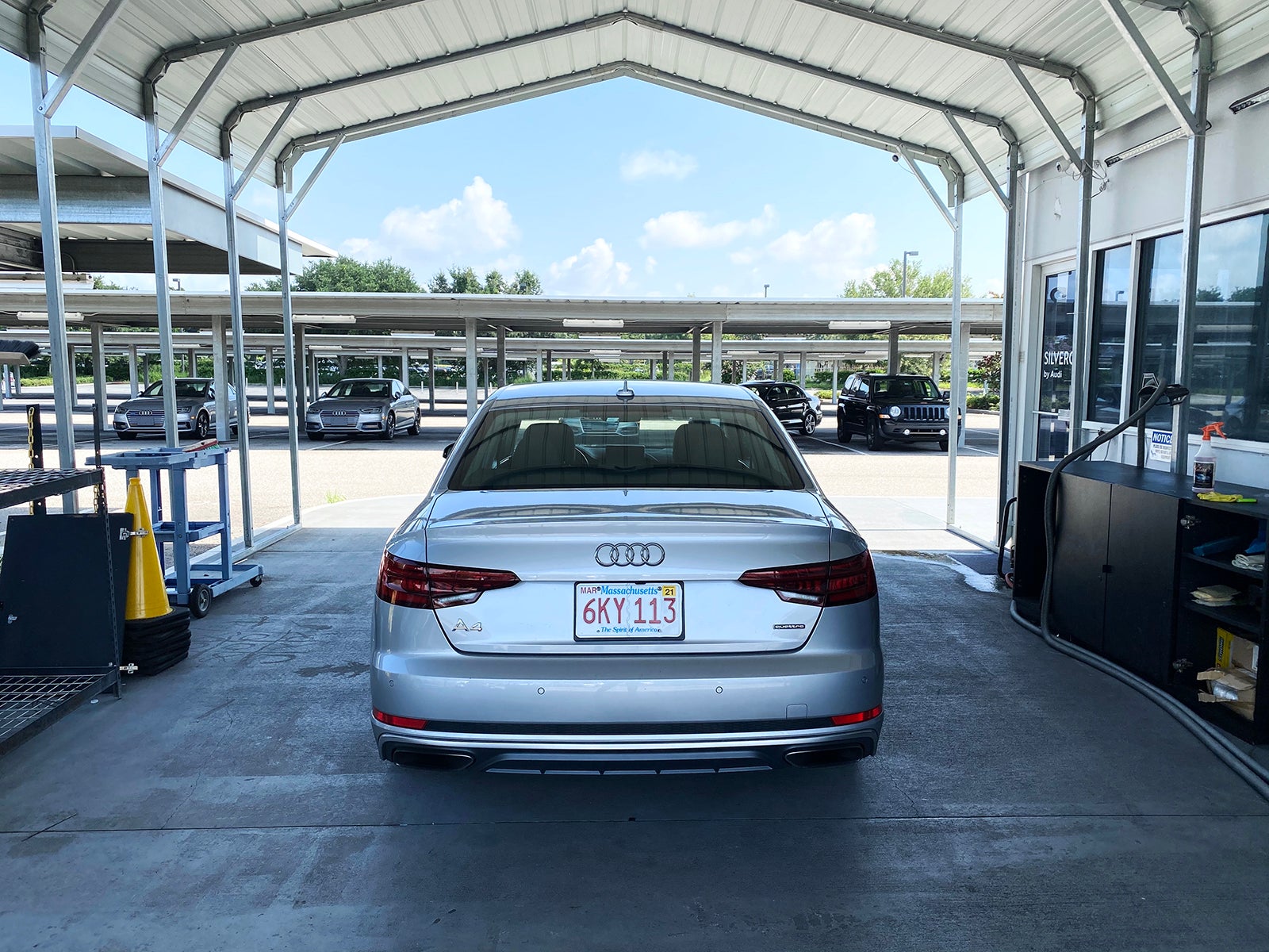 4 lessons from my touchless car rental experience