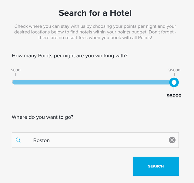 Can Hilton’s Points Explorer tool help you plan a better award