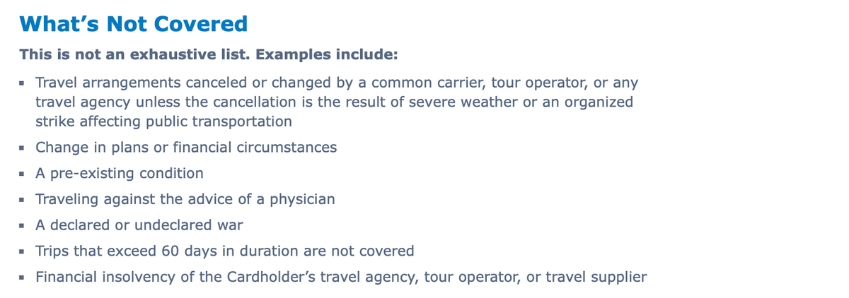 Does Chase Travel Insurance Apply If I Pay For My Trip With Ultimate 