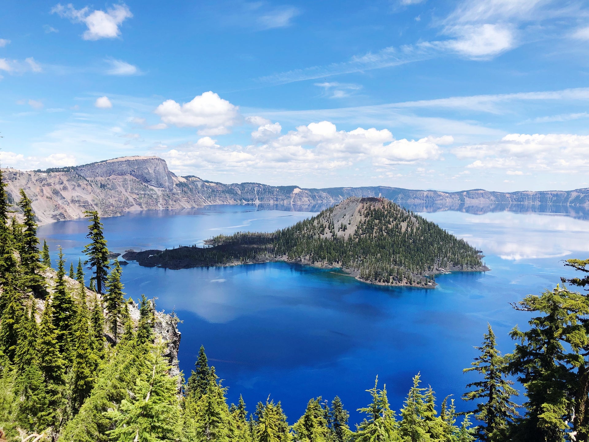 Best lakes in the United States The Points Guy