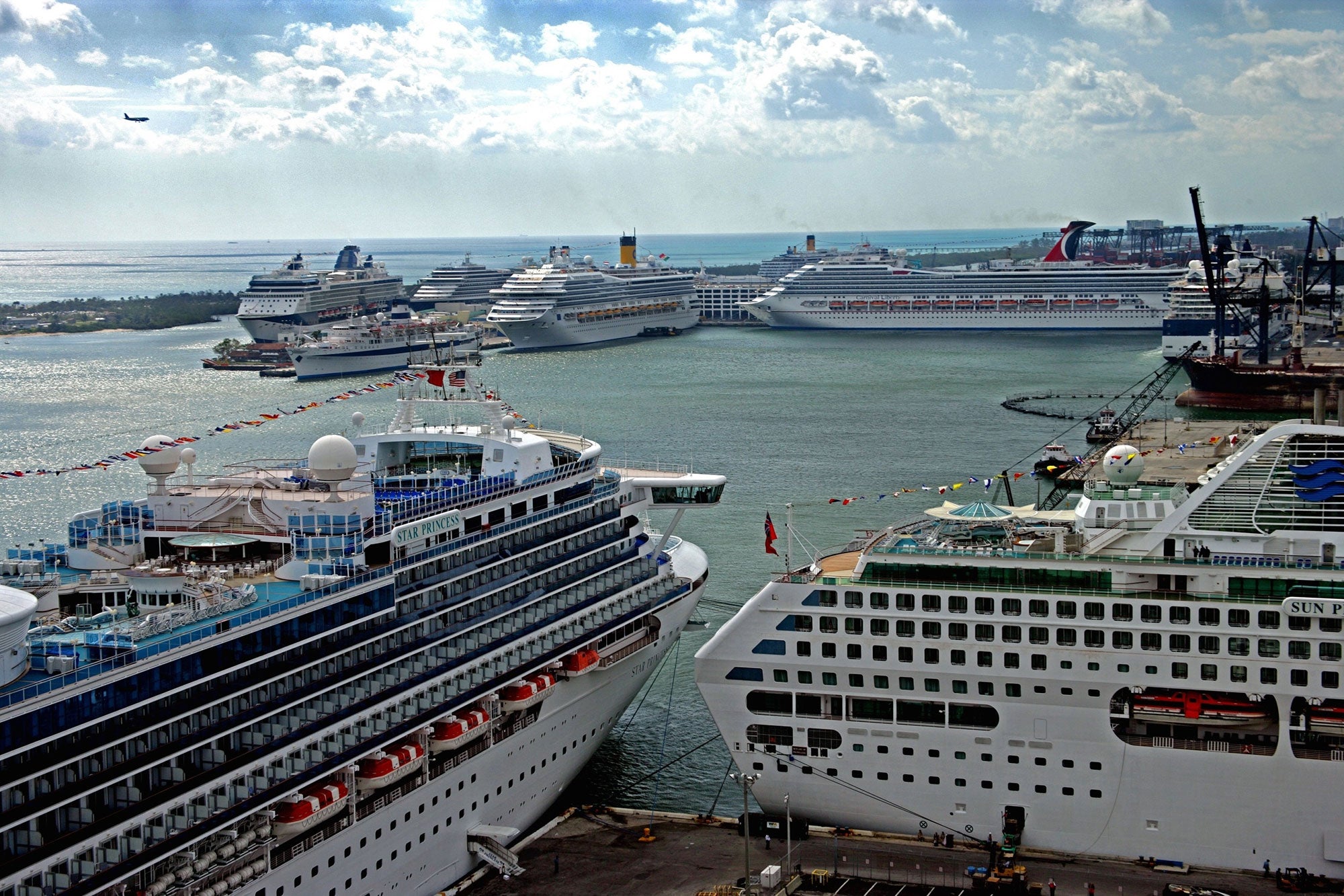 Complete guide to cruising from Fort Lauderdale's Port Everglades The