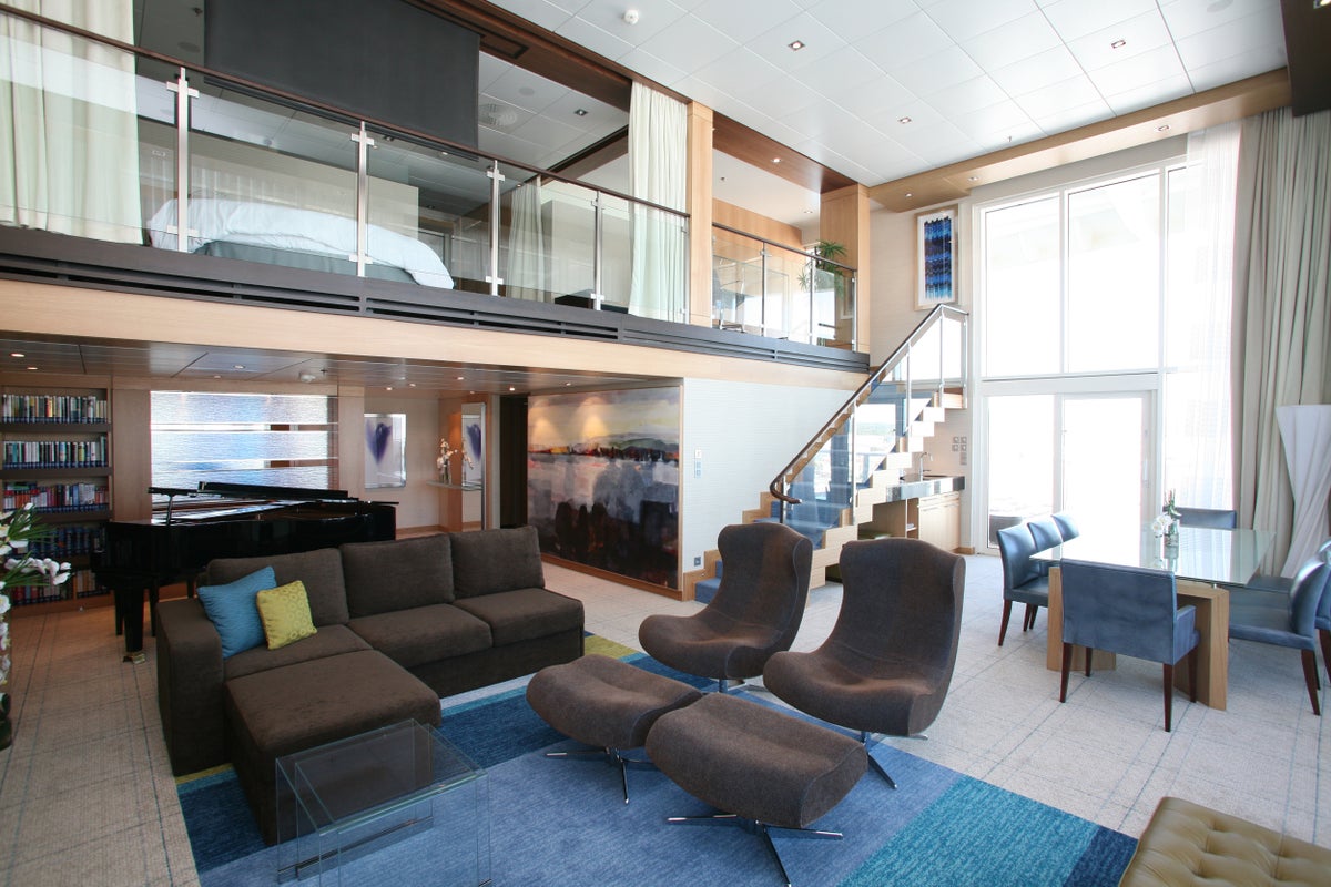 Royal Caribbean cruise ship cabin and suite guide: Everything you want ...