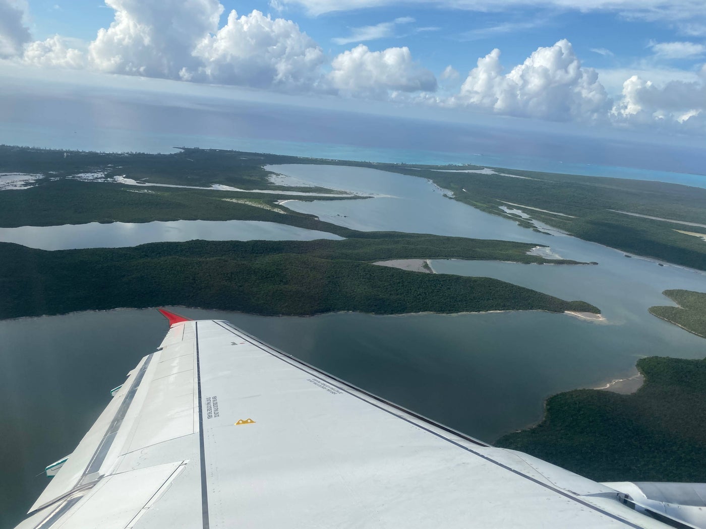 U.S. travelers are allowed into the Bahamas again after a 14day quarantine