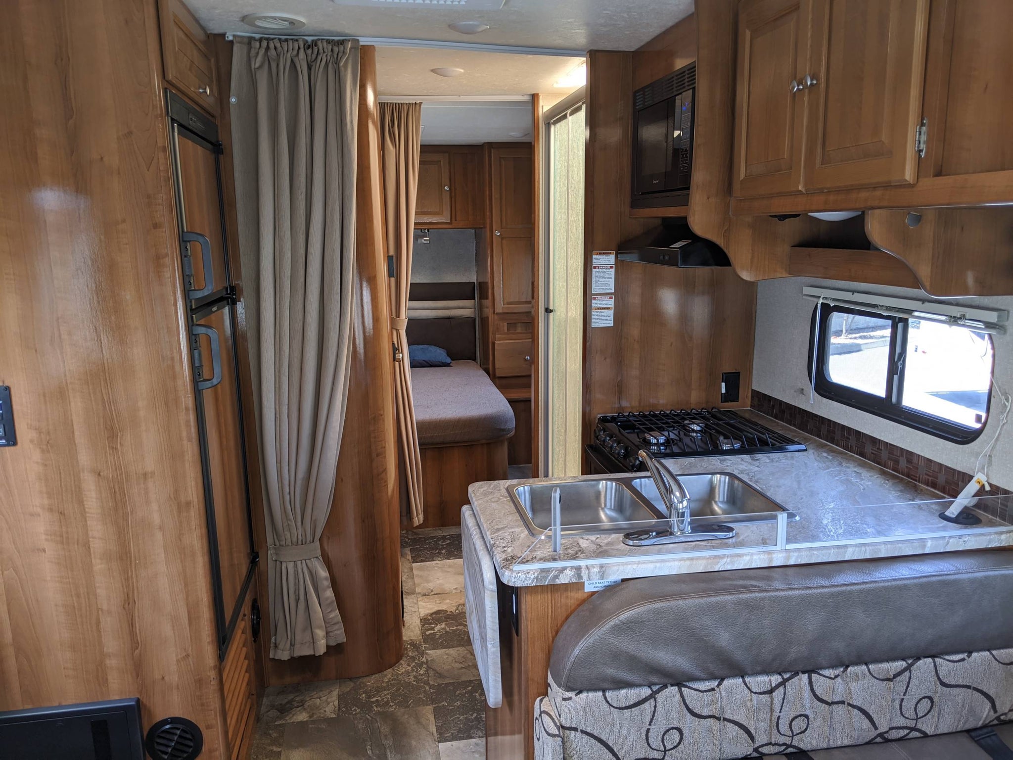 How to rent an RV for only 1 a day The Points Guy