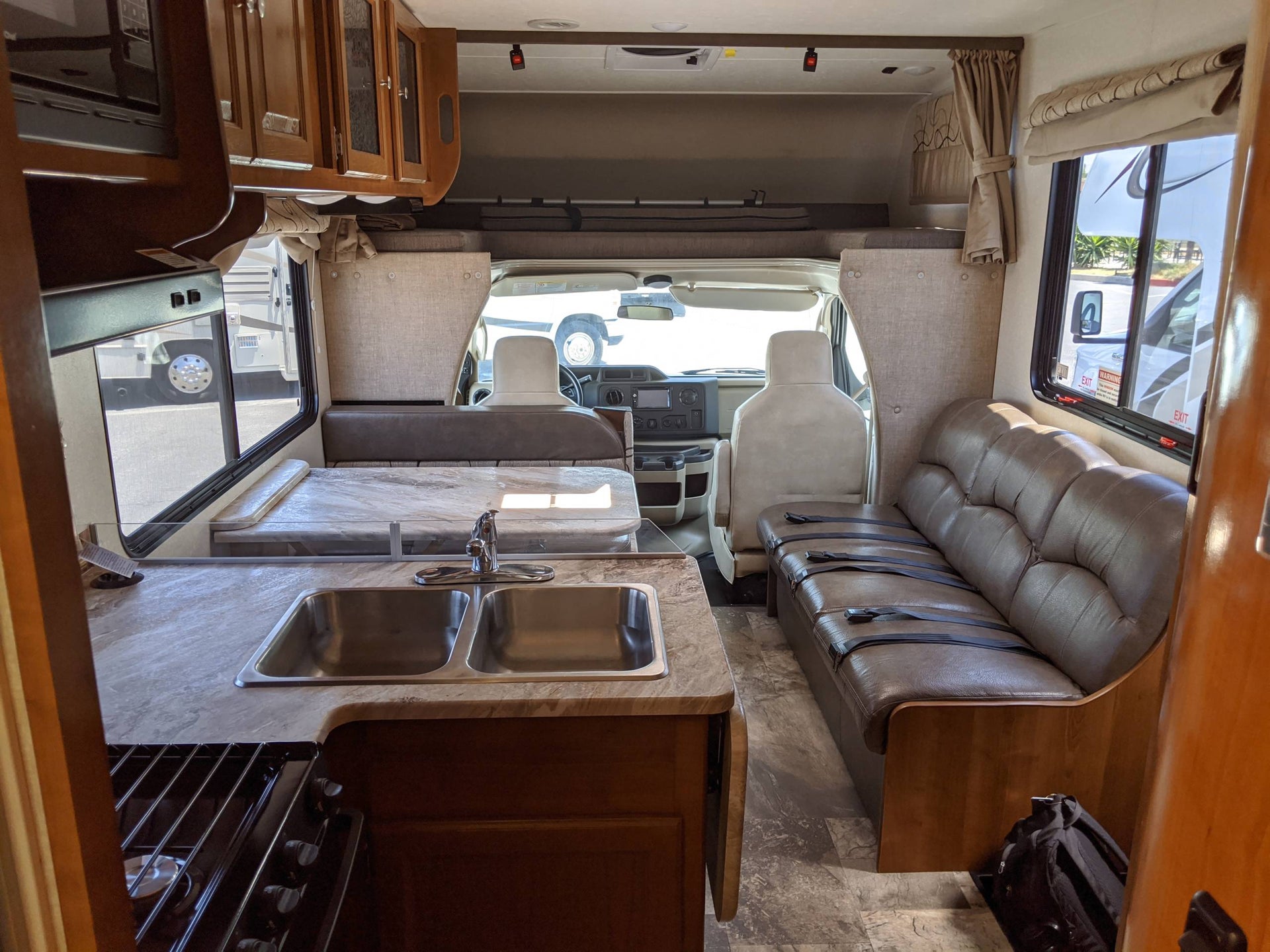 How to rent an RV for only 1 a day The Points Guy