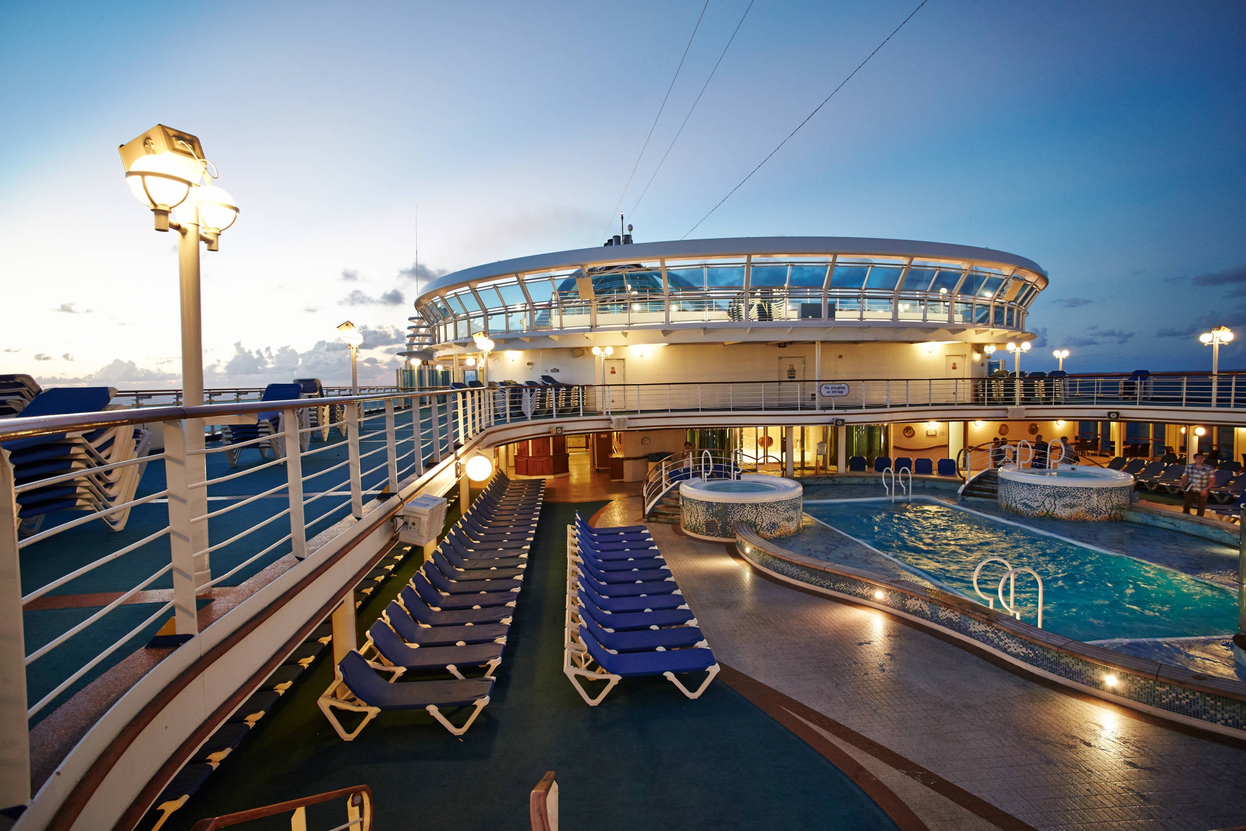 top 20 cruise lines in the world