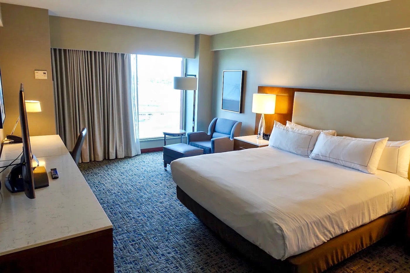 An inside look at how Hilton is cleaning hotel rooms between guests