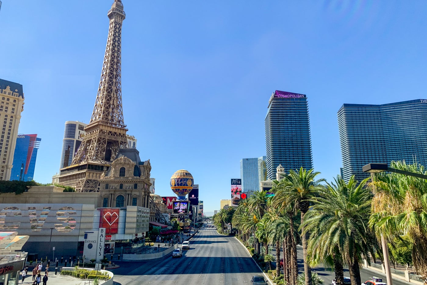 9 ways Las Vegas is different in the age of COVID19