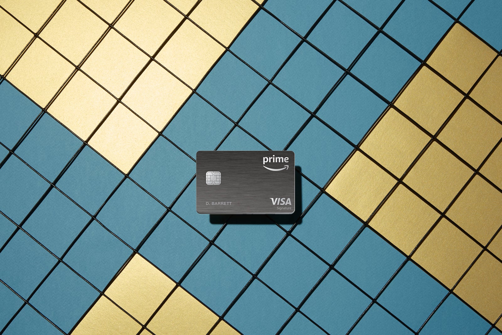 Amazon Prime Rewards Visa 2020 CCSL