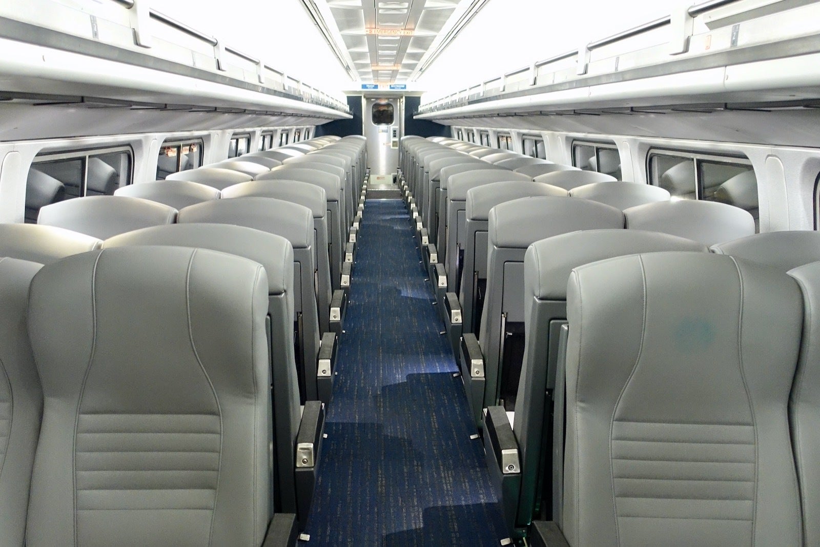 Amtrak - Benji Stawski - 1
