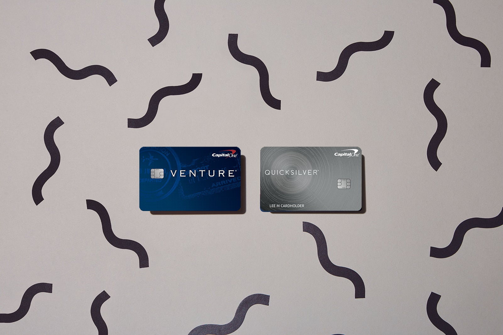 Credit Card Showdown Capital One Venture Vs Capital One Quicksilver The Points Guy