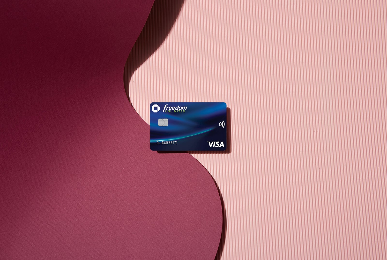 Why the Chase Freedom Unlimited should be the first card in every