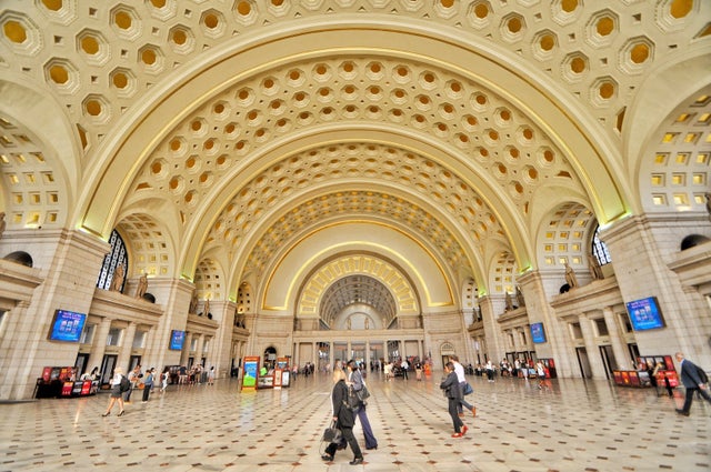 Proposed design released for DC's Union Station - The Points Guy