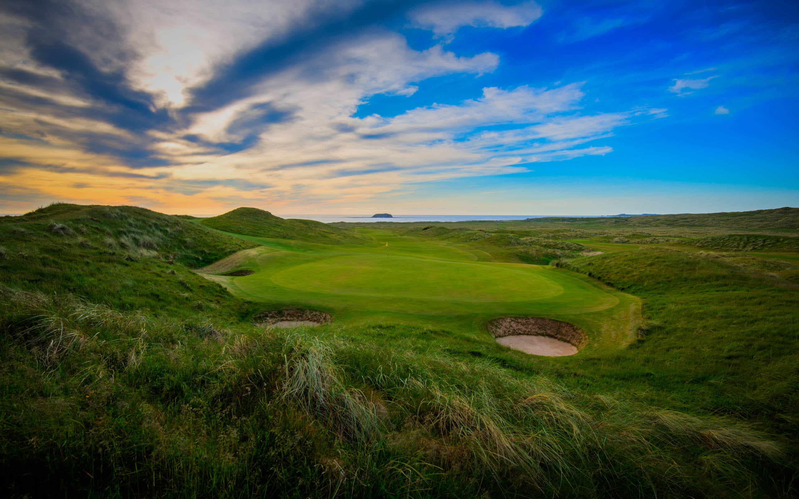 6 of the best golf courses in Ireland