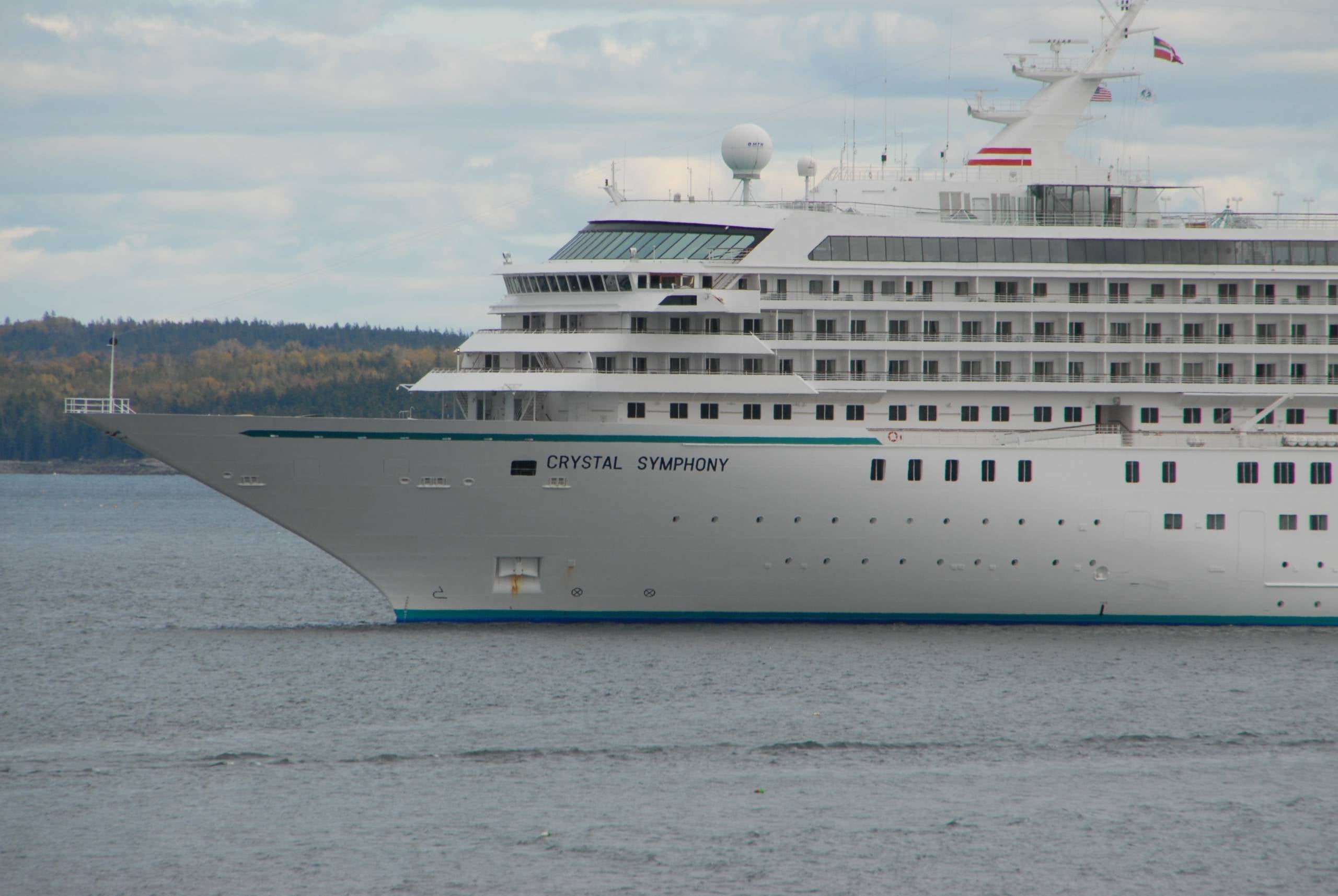 Crystal Cruises Says It s not Going Out Of Business Still Processing 