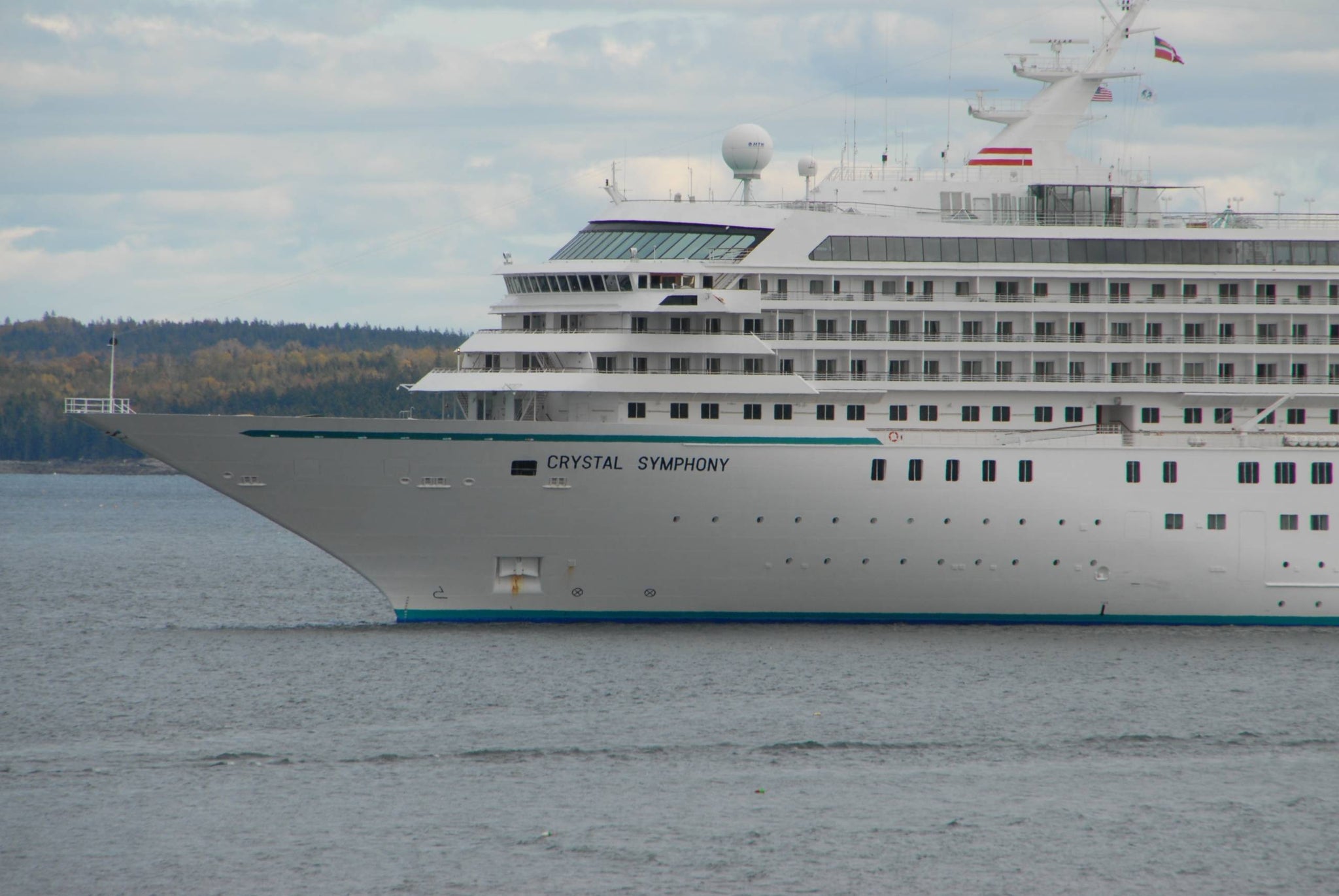 crystal cruises refunds delay