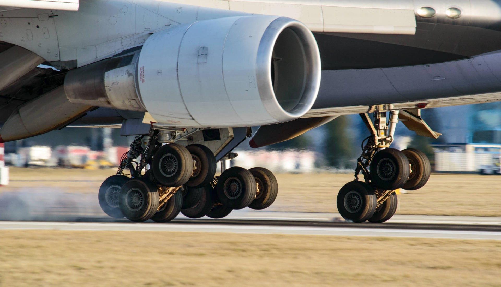 How The Landing Gear On The 787 Dreamliner Works The Points Guy