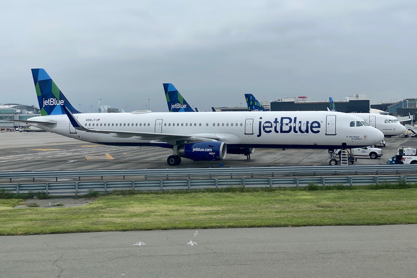 Jet Blue Pandemic