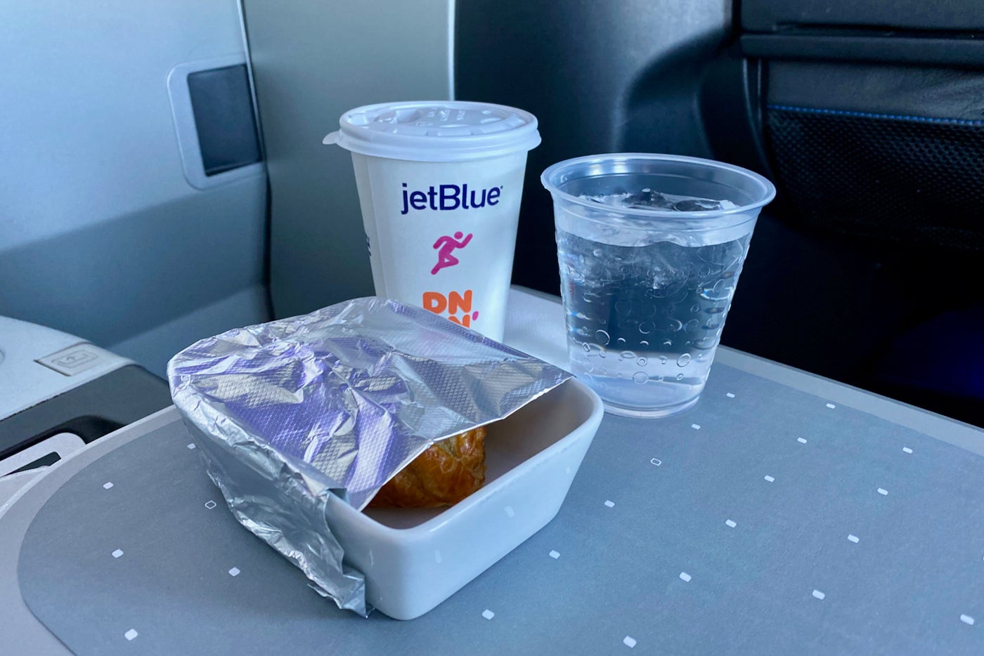 13 thoughts after flying JetBlue Mint during the pandemic