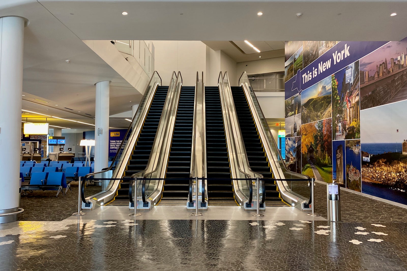 First Look At American Airlines’ Brand-new Terminal At LGA