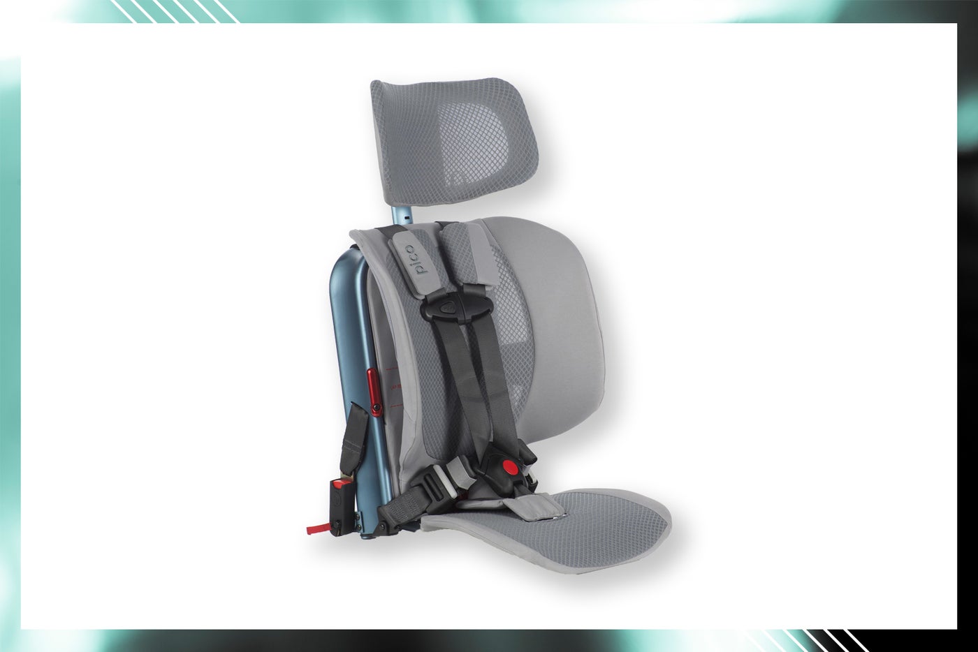 What to do if an airline loses your car seat