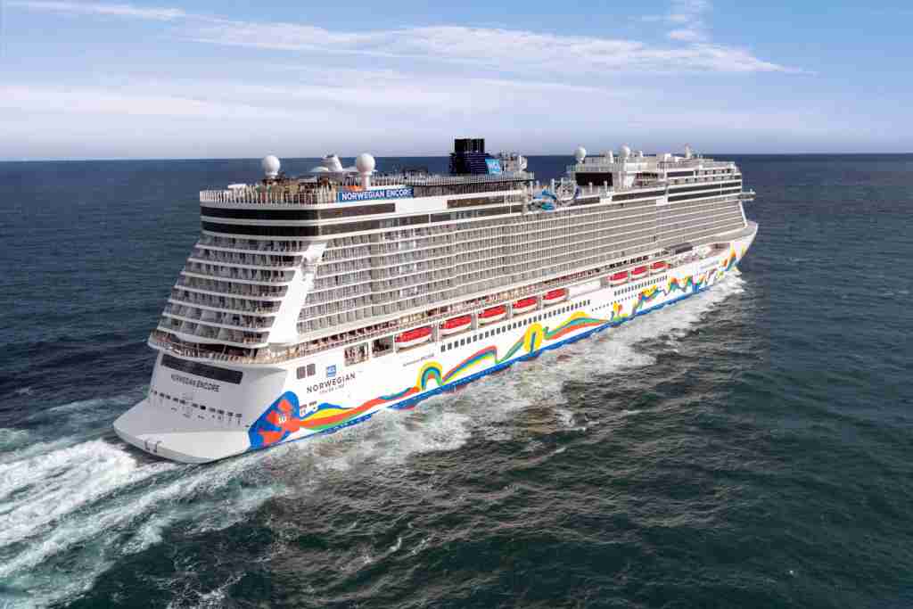 Norwegian Encore