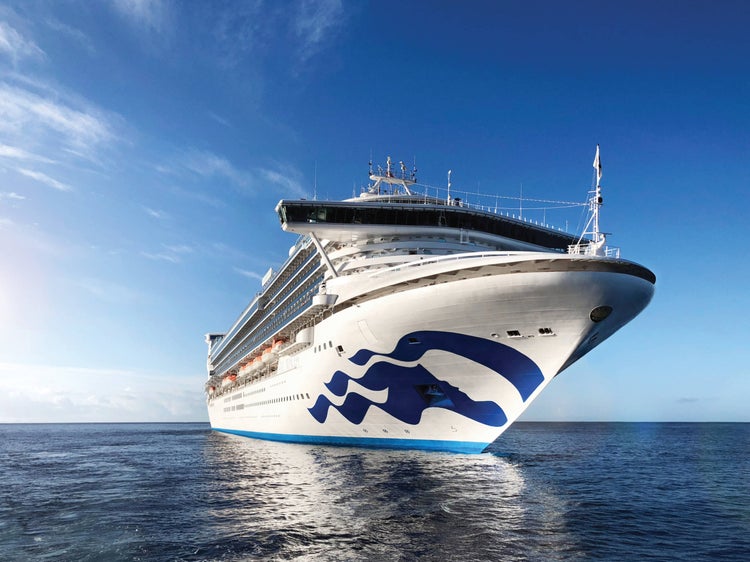 Princess Cruises adds more perks for top-tier Captain's Circle members ...