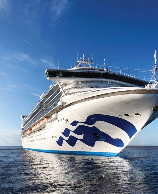 The ultimate guide to Princess Cruises ships and itineraries