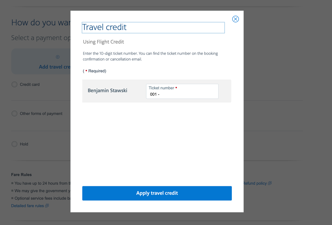 Great news: You can now rebook your canceled American Airlines trip ...