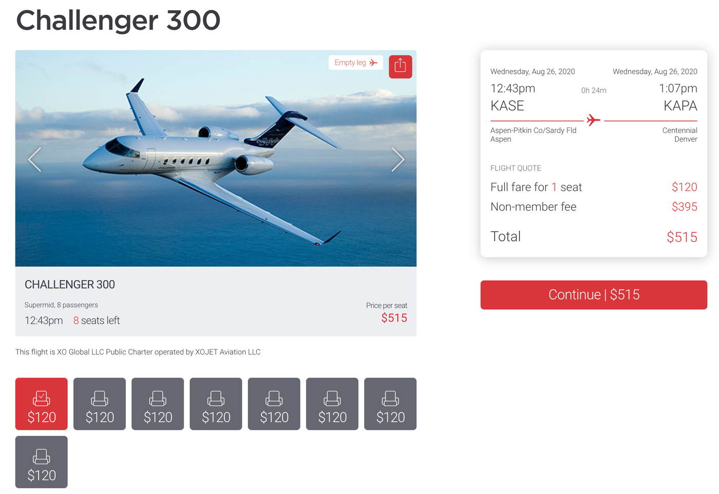 Everything you need to know about booking empty leg private jet flights The Points