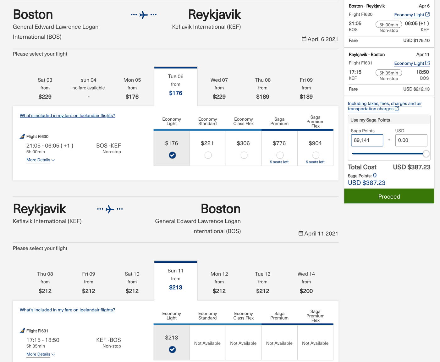 How to fly Icelandair using use points and miles - The Points Guy