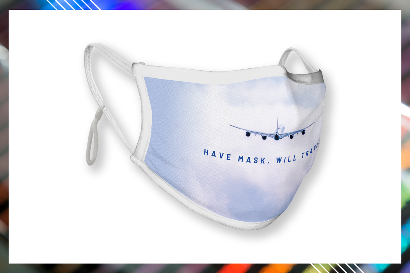 The best face masks for travel and where to buy them