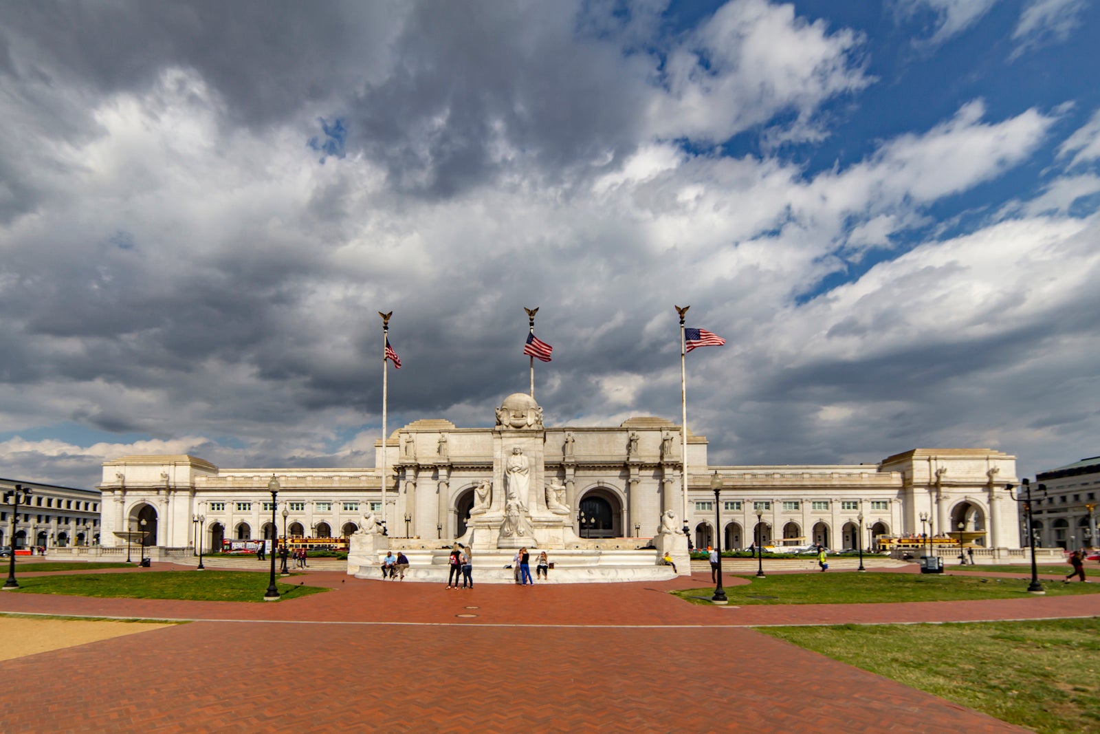 TPG's guide to Washington, D.C.'s Union Station The Points Guy