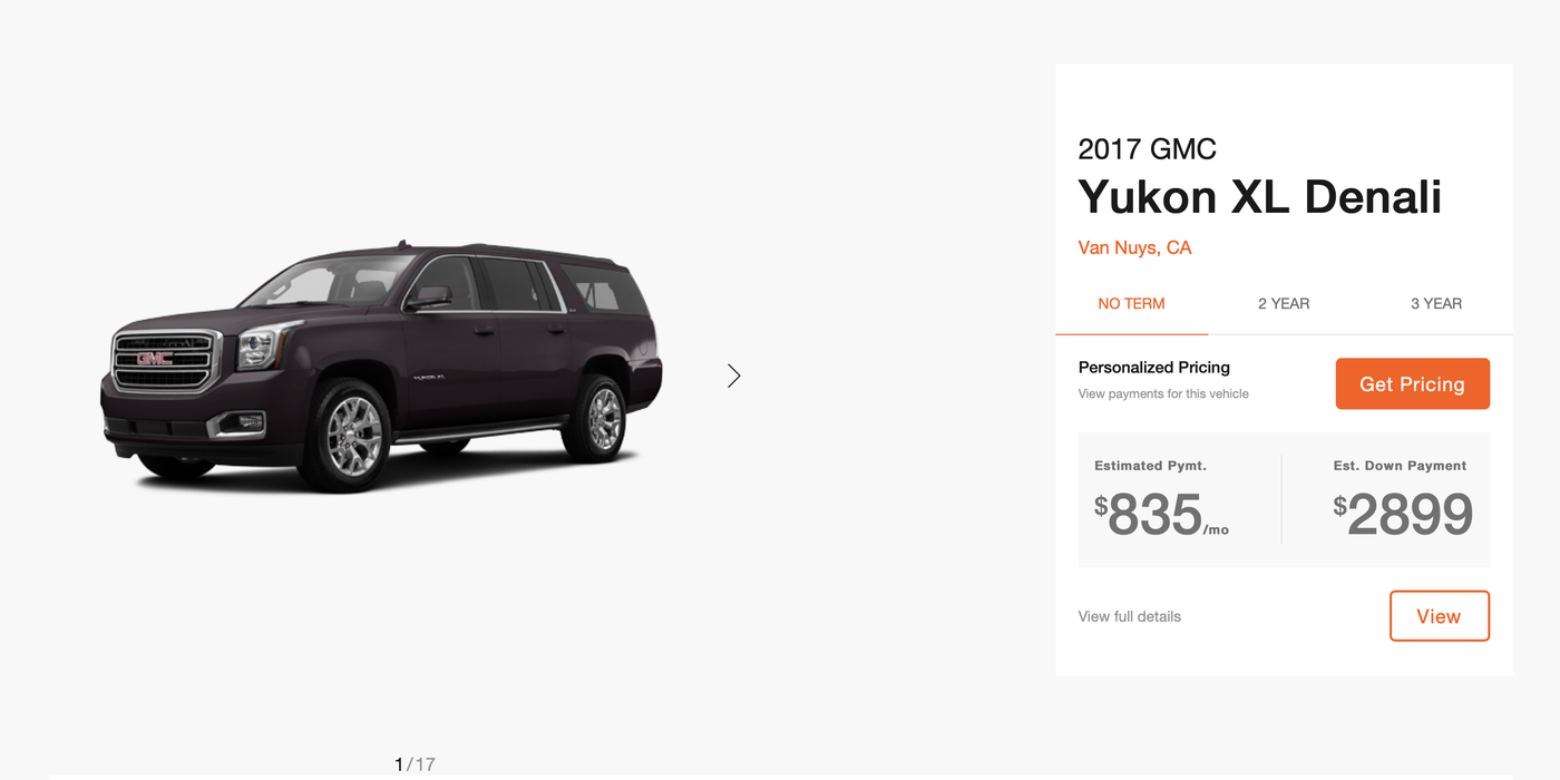 Hertz My Car subscription Everything you need to know The Points Guy