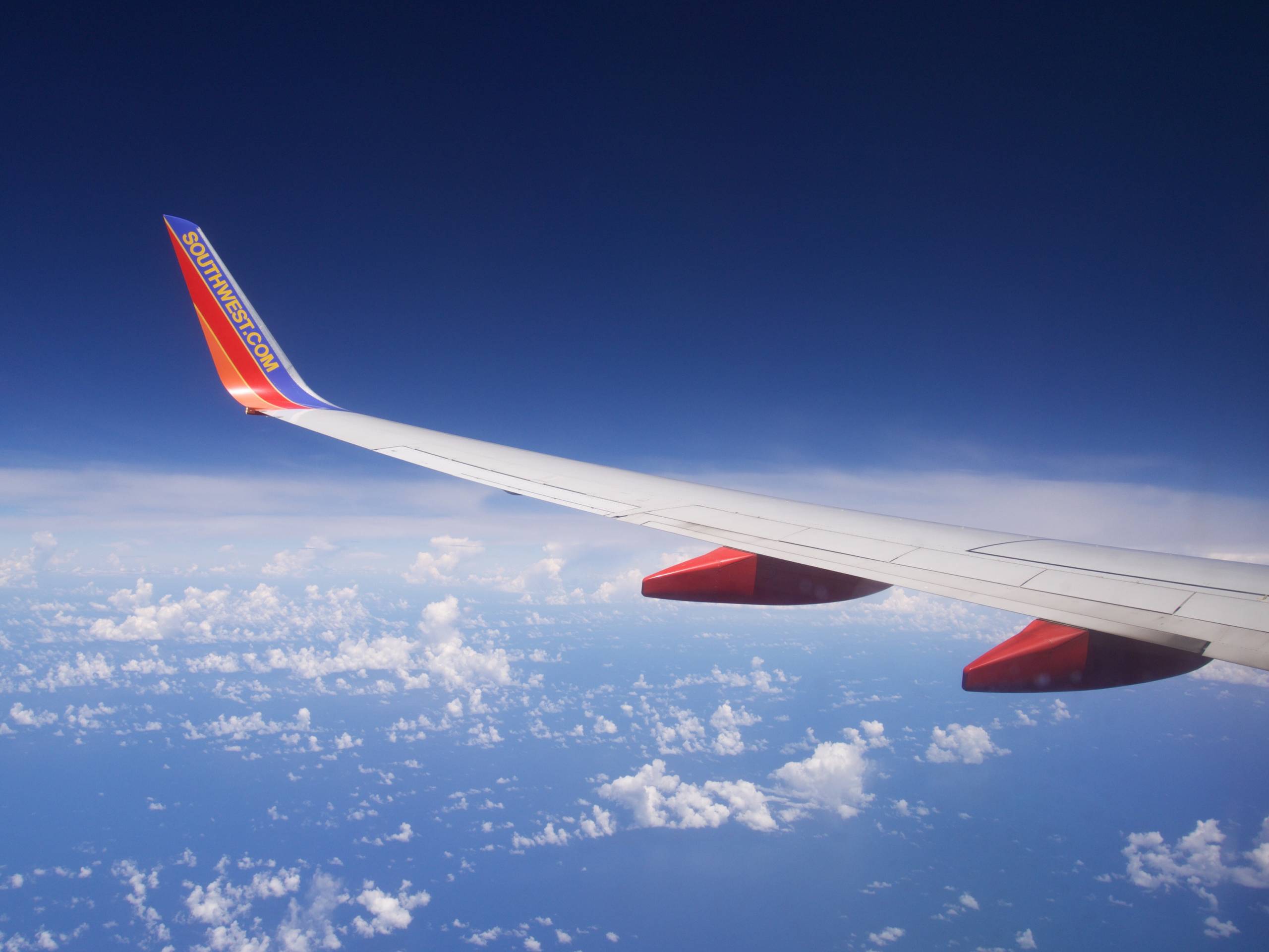 Southwest plane wing by Twenty20 t20-knnlnr