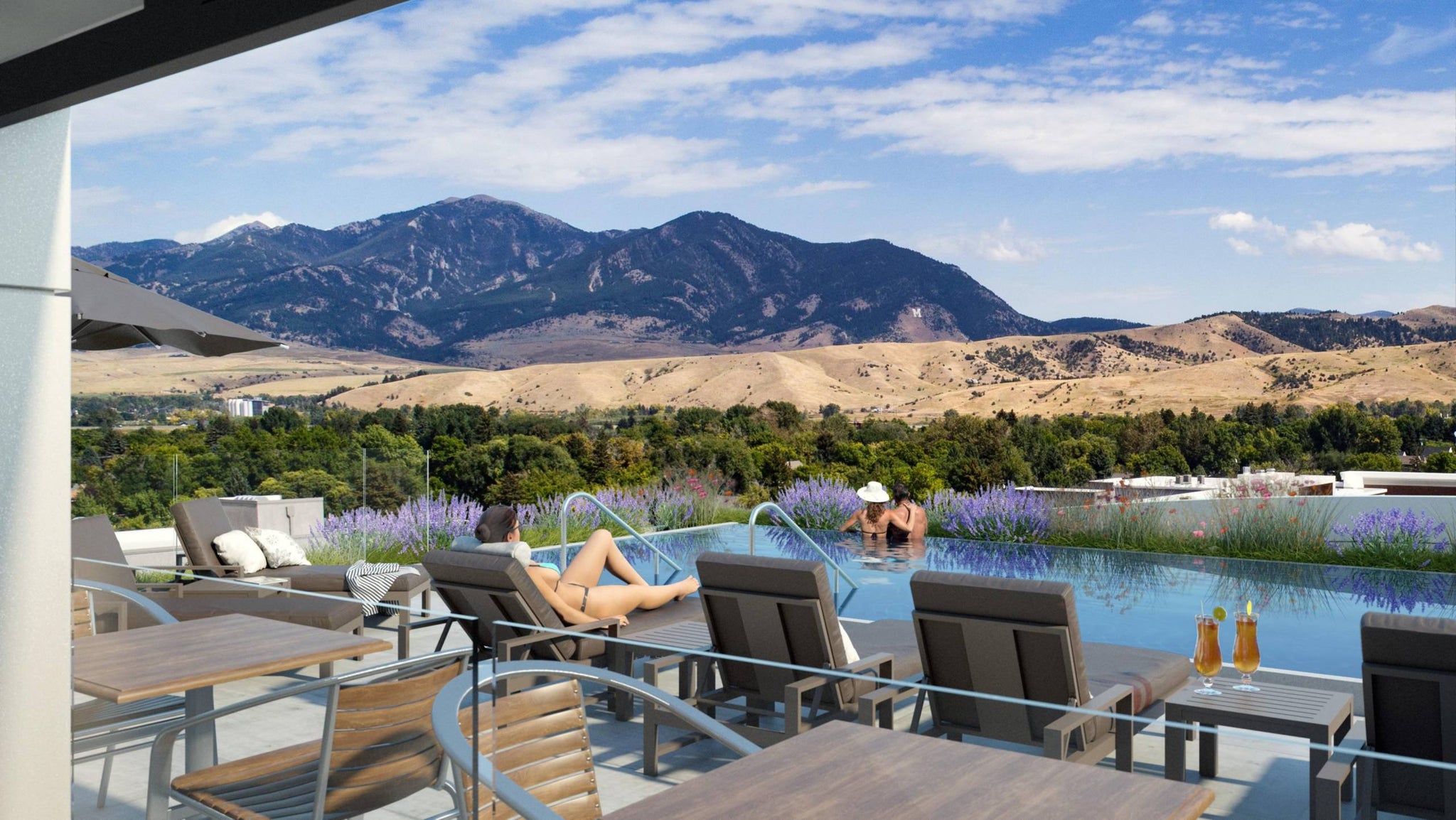 First look The new Kimpton Armory Hotel in Bozeman, Montana The