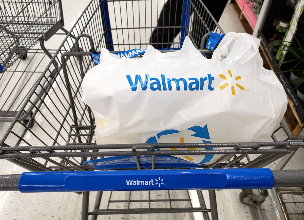 Save 10 on a 40 purchase at Walmart (twice) Targeted Amex Offer