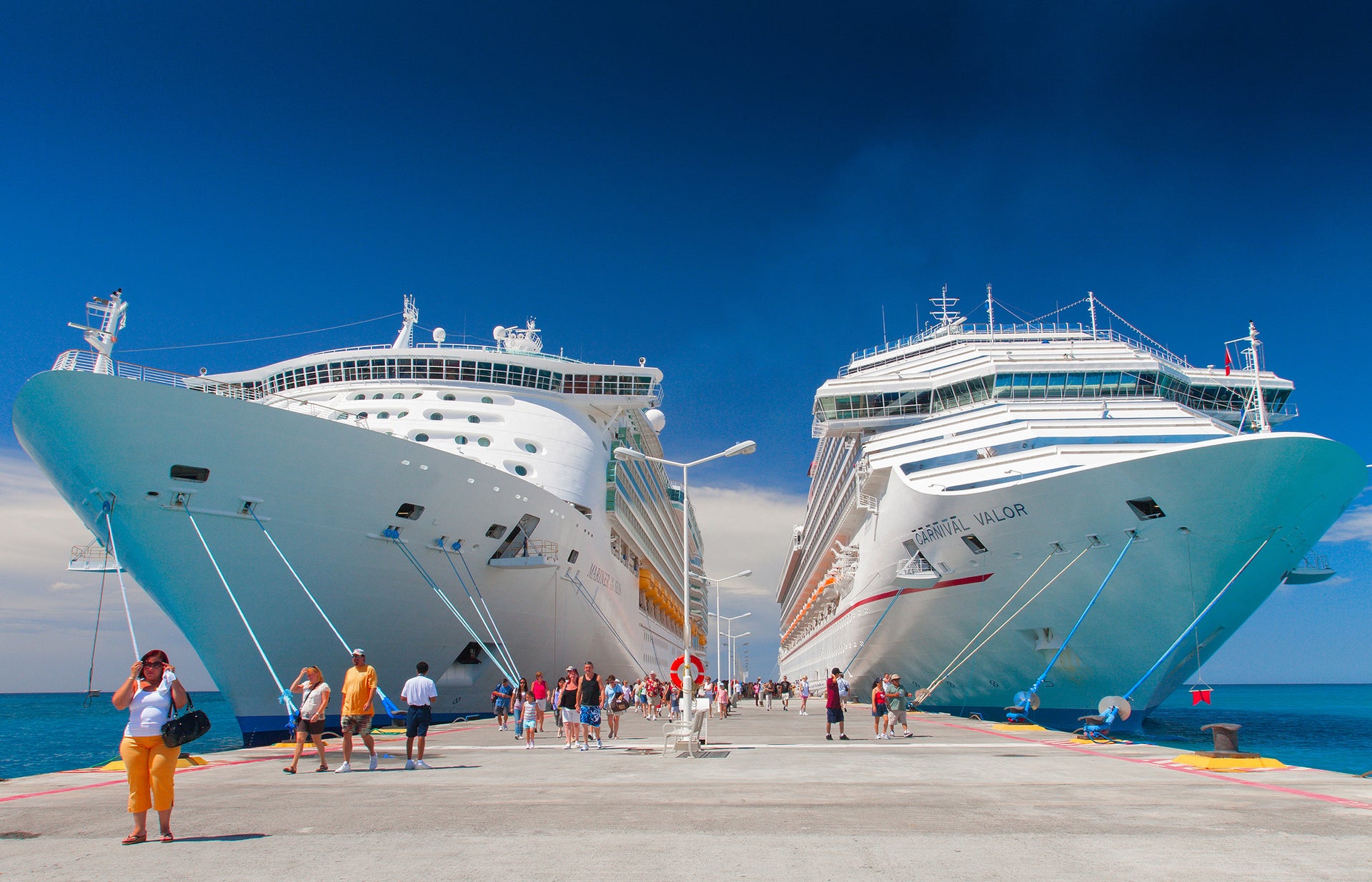 A beginners guide to cruise line loyalty programs The Points Guy
