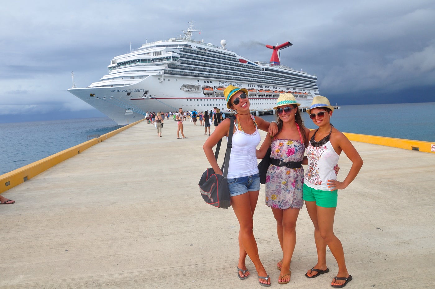 travel advisory mexico cruise