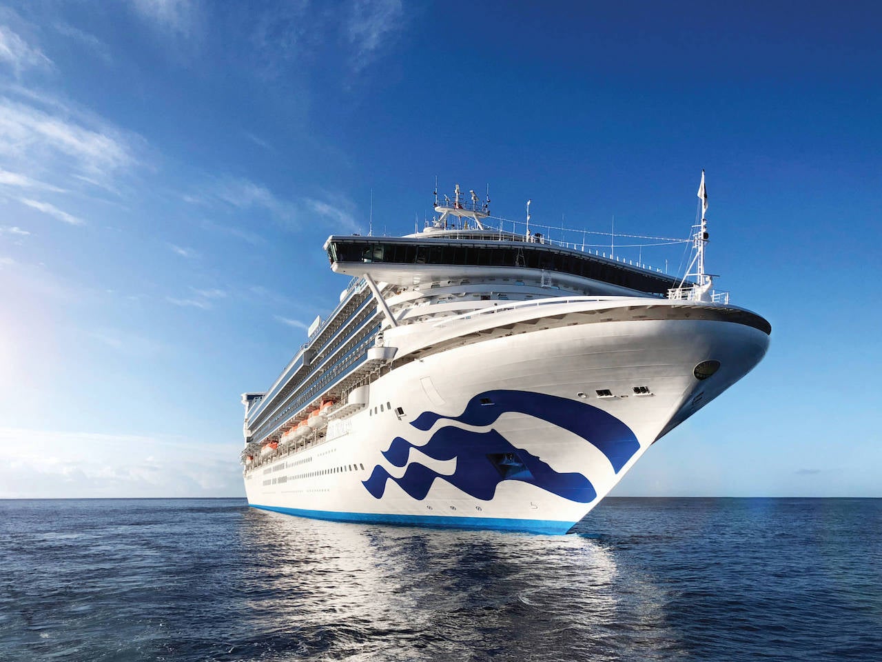 princess cruises sister ships