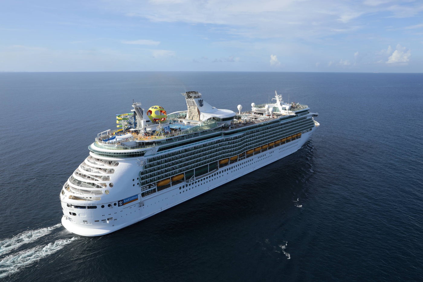 cruise ship classes royal caribbean
