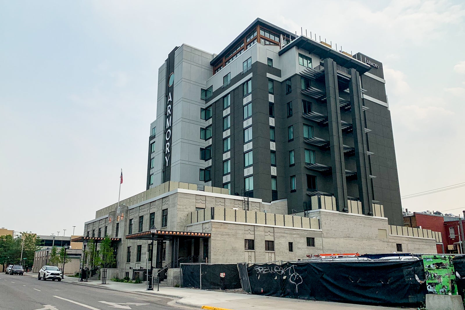 First look The new Kimpton Armory Hotel in Bozeman, Montana The Points Guy