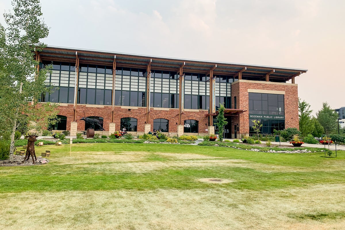 First look The new Kimpton Armory Hotel in Bozeman, Montana The