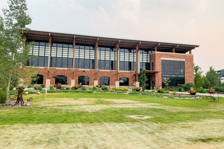 First look The new Kimpton Armory Hotel in Bozeman, Montana The Points Guy