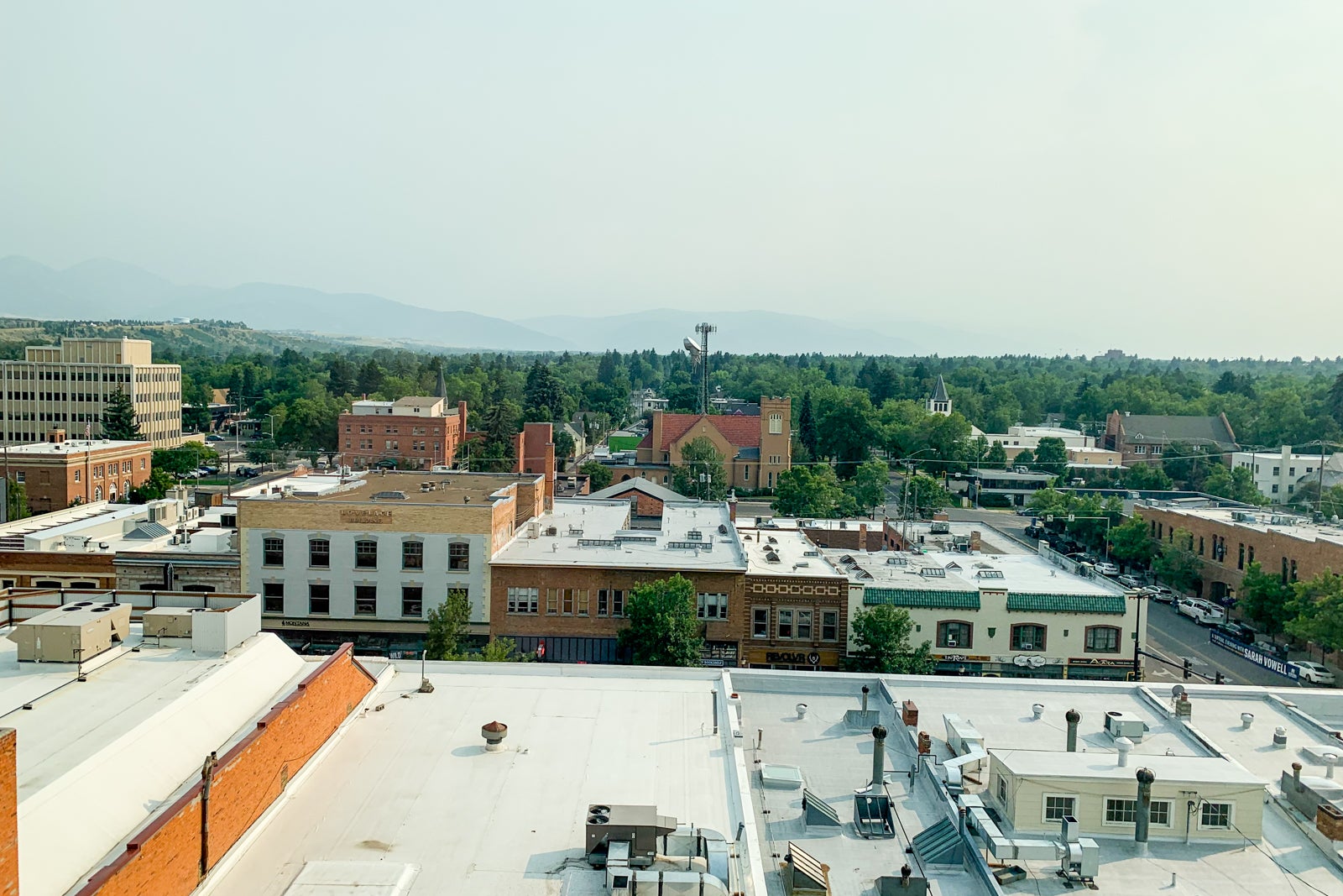 First look The new Kimpton Armory Hotel in Bozeman, Montana The