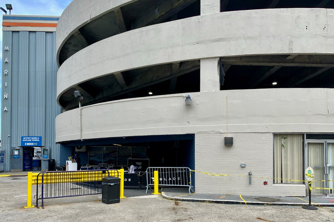 Review Flying Blade from NYC during the pandemic