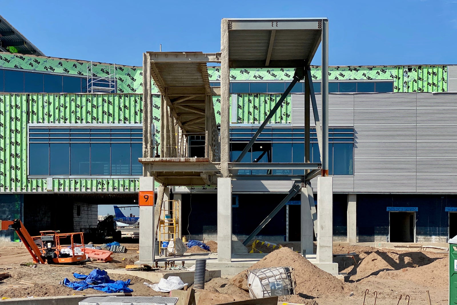 First look at Newark Airport's brandnew Terminal One The Points Guy