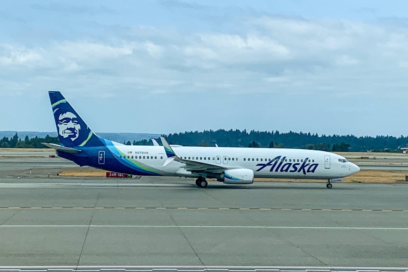 Grand Hyatt SFO, SFO International, Alaska Airlines, Seattle Air